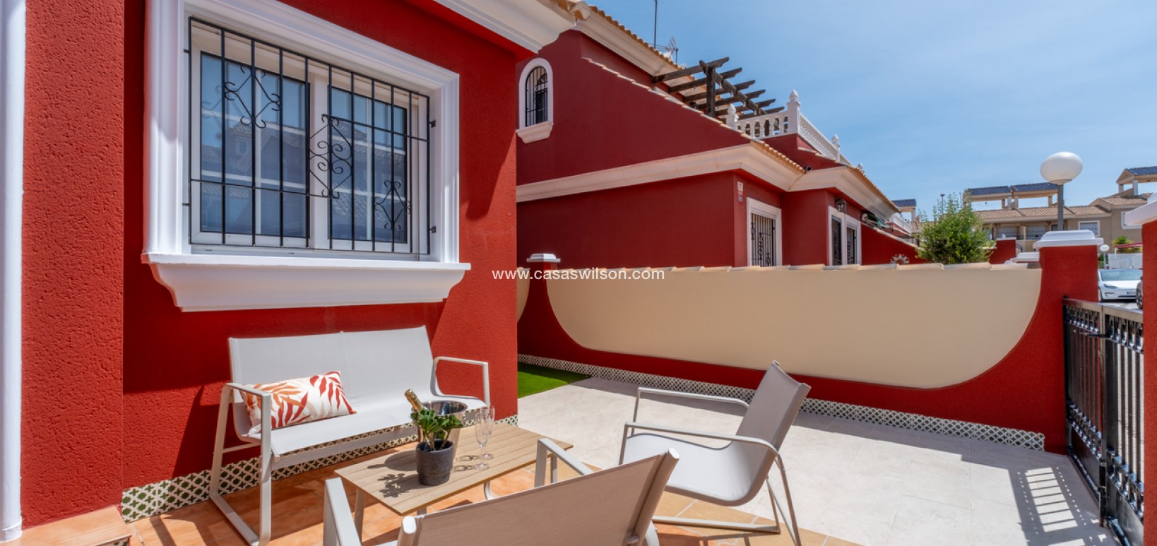 Sale - Townhouse - Villamartin - Costa Blanca