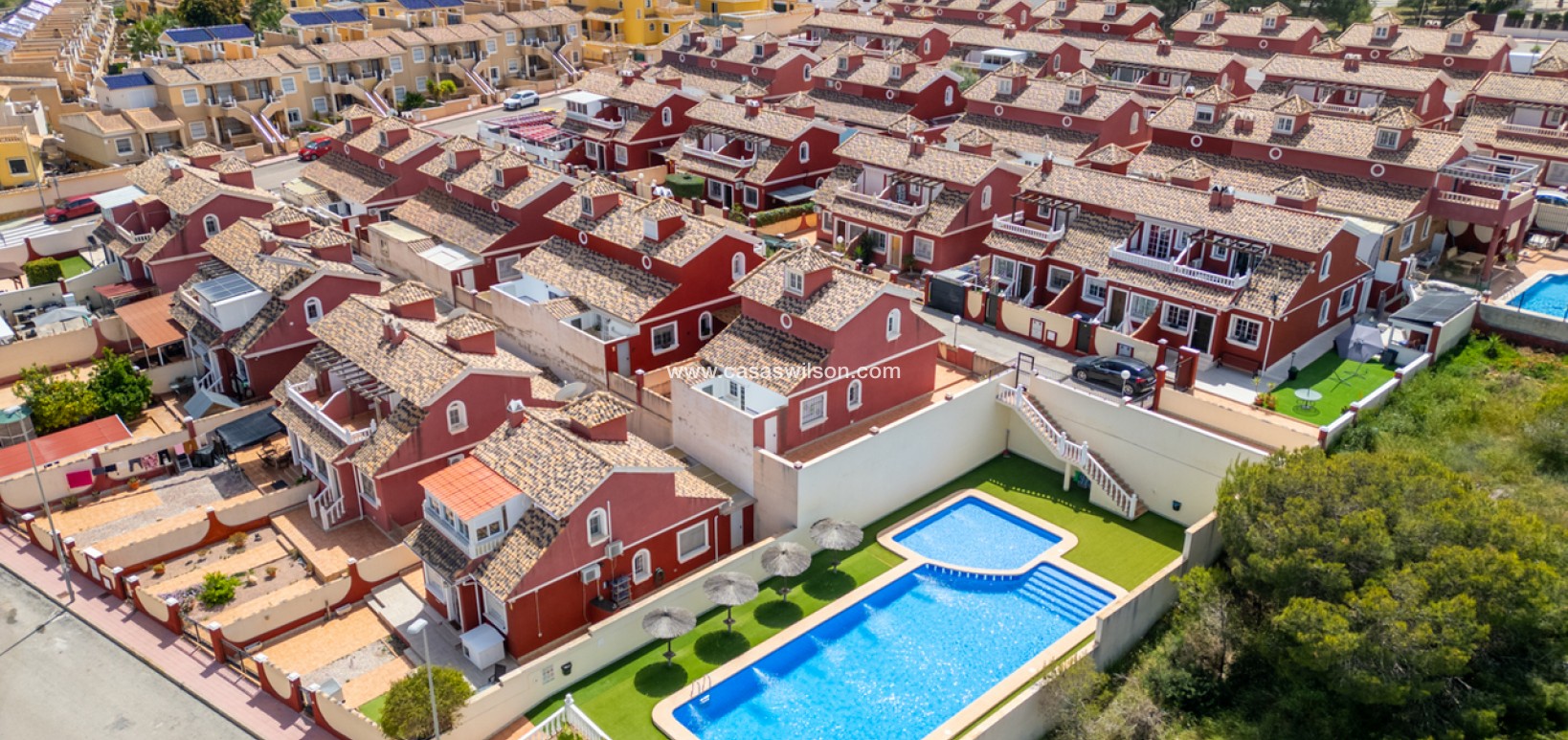 Sale - Townhouse - Villamartin - Costa Blanca