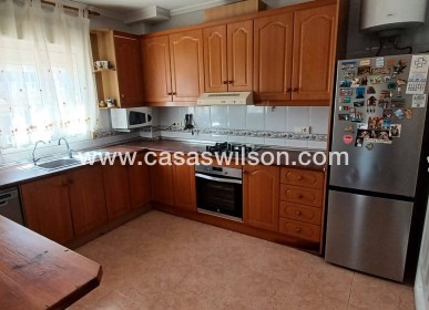 Sale - Bungalow - Orihuela Costa - Los Almendros-la Florida