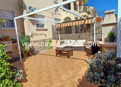 Sale - Bungalow - Orihuela Costa - Los Almendros-la Florida