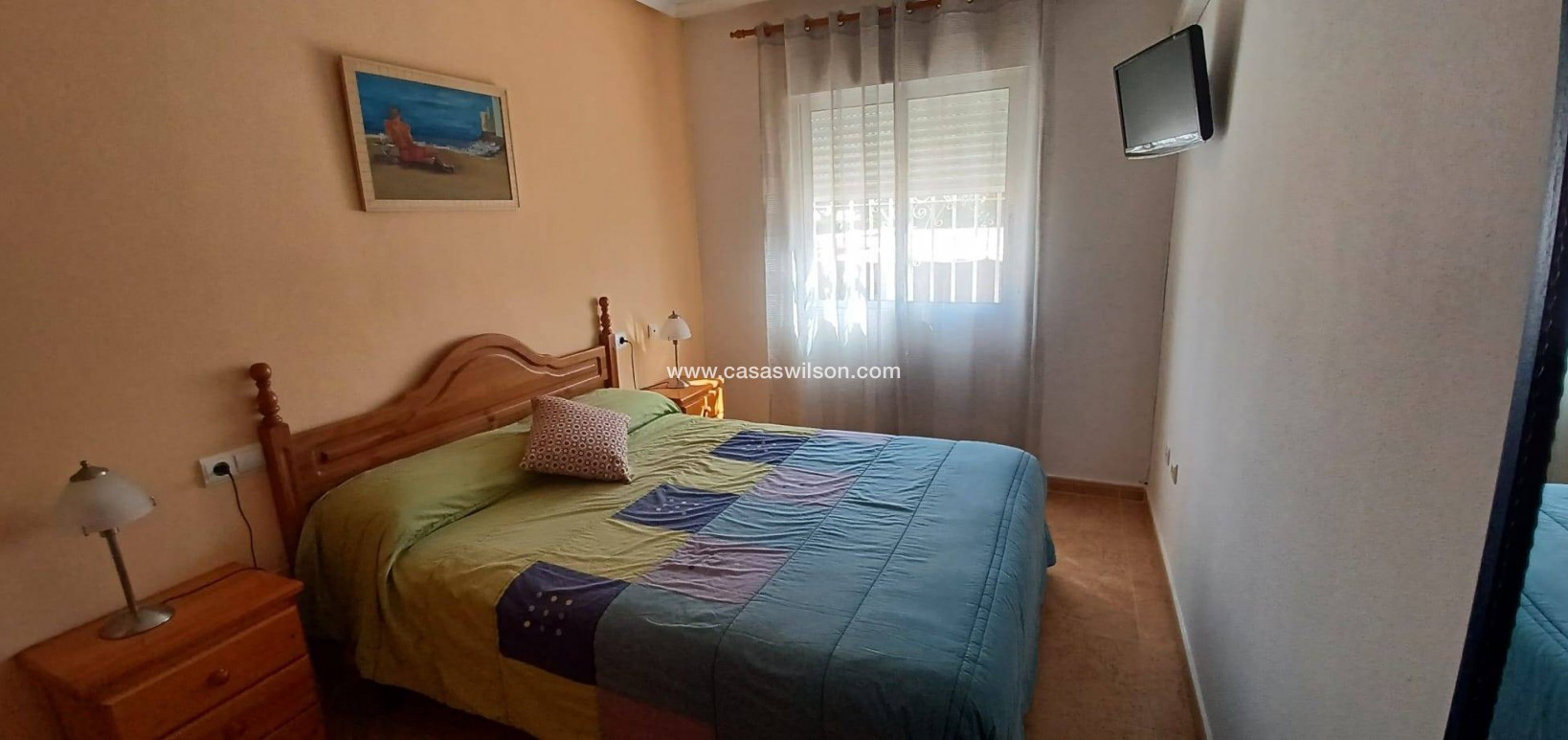 Sale - Bungalow - Orihuela Costa - Los Almendros-la Florida