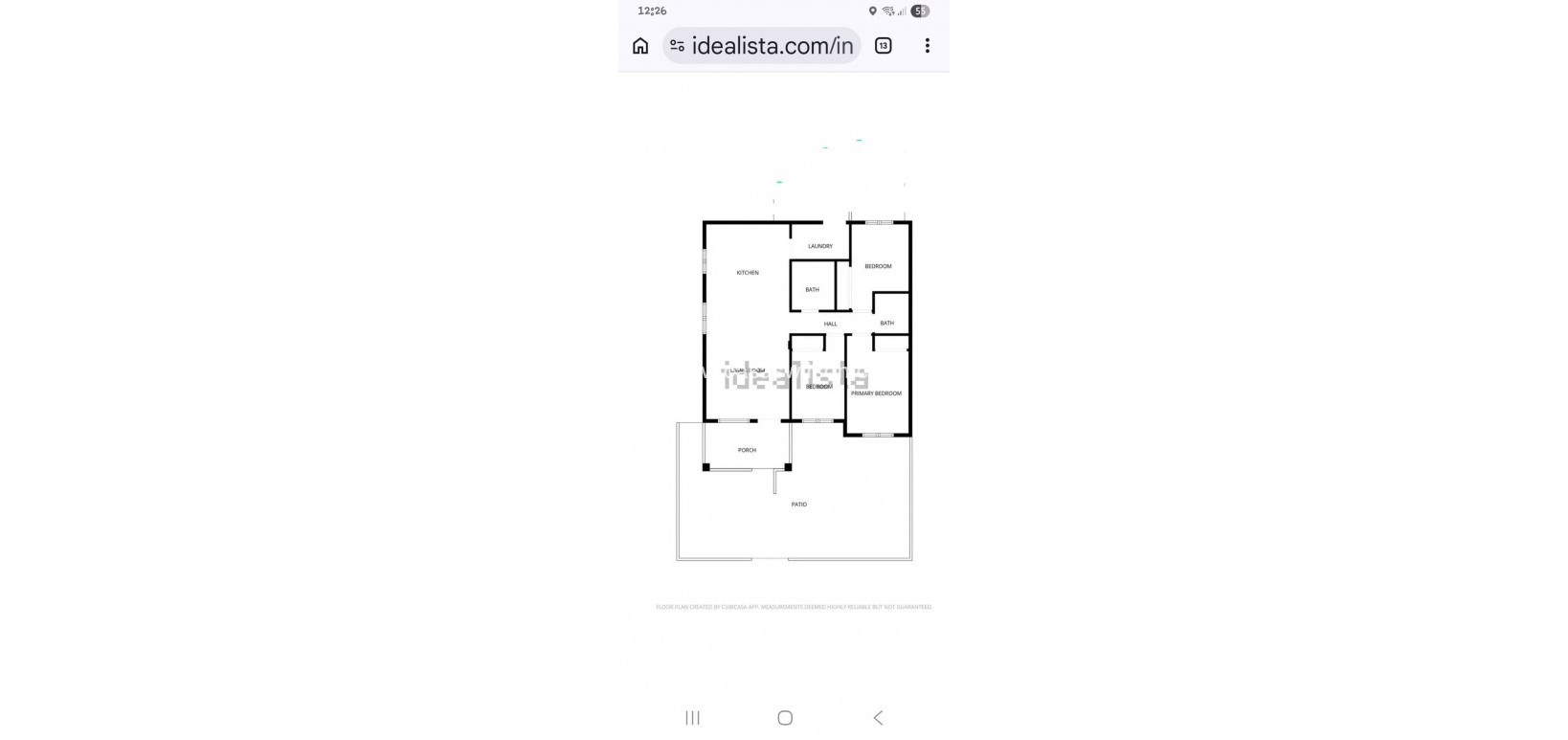 Sale - Bungalow - Orihuela Costa - Los Almendros-la Florida