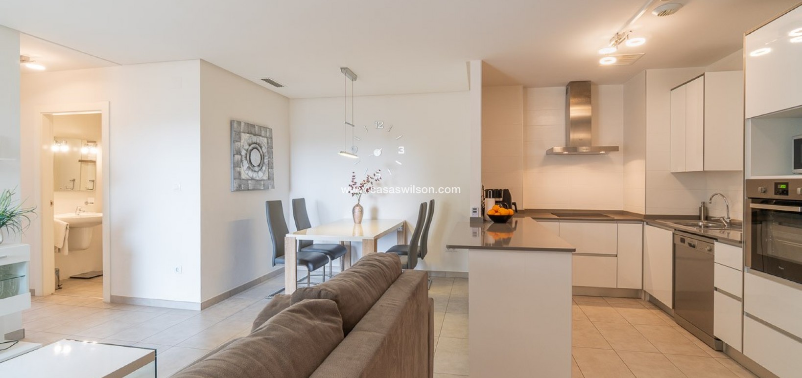 Sale - Apartment - Orihuela Costa - Costa Blanca