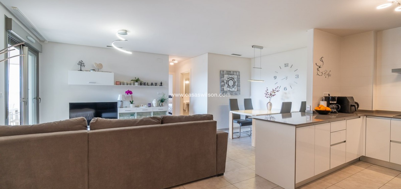 Sale - Apartment - Orihuela Costa - Costa Blanca