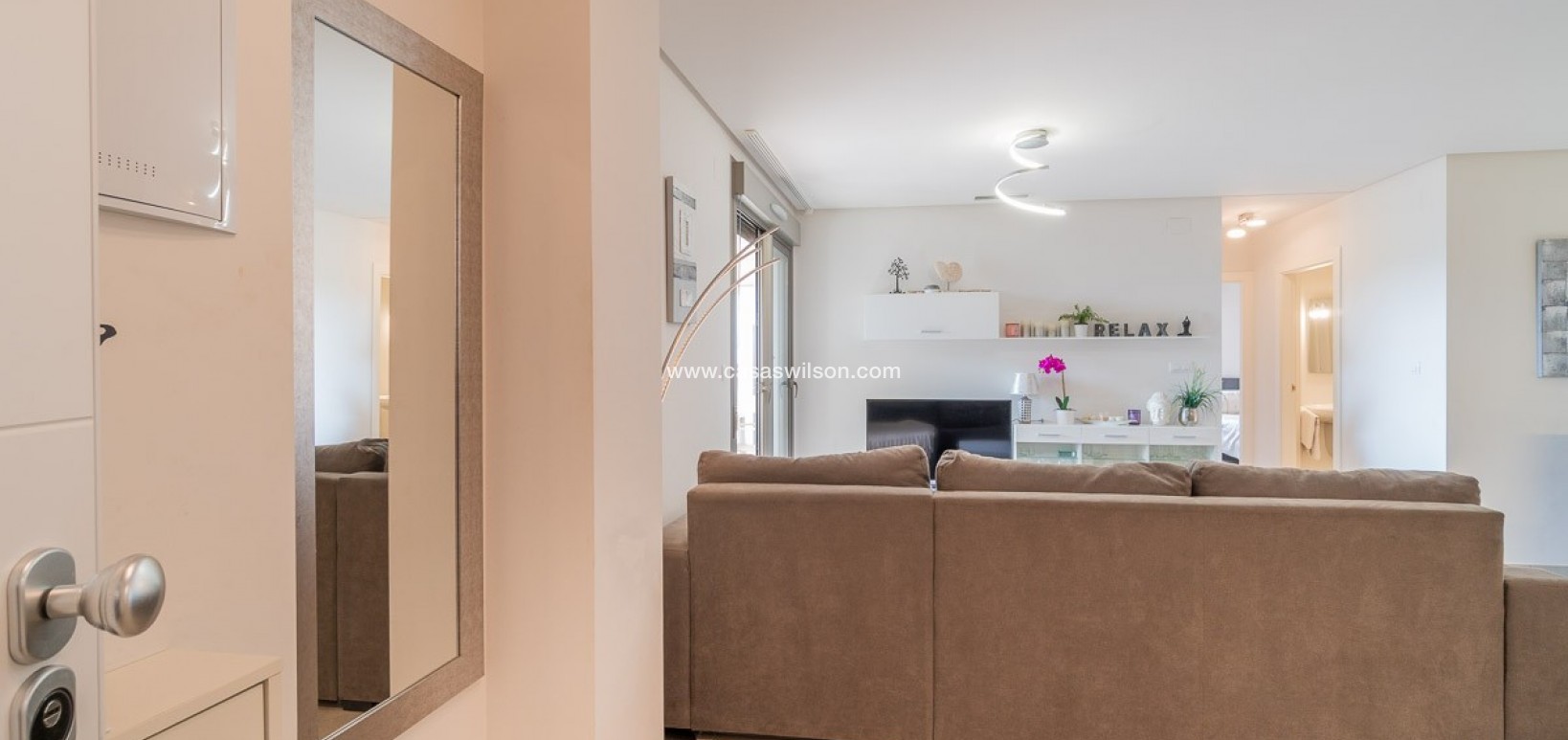 Sale - Apartment - Orihuela Costa - Costa Blanca