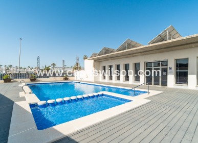 Sale - Apartment - Orihuela Costa - Costa Blanca