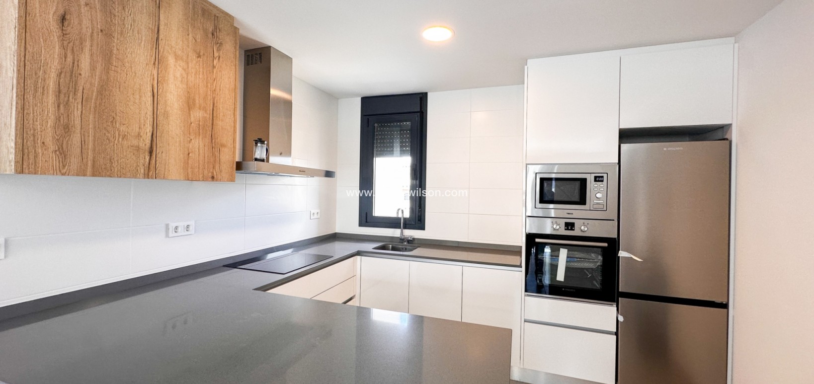 Sale - Apartment - Orihuela Costa - Costa Blanca