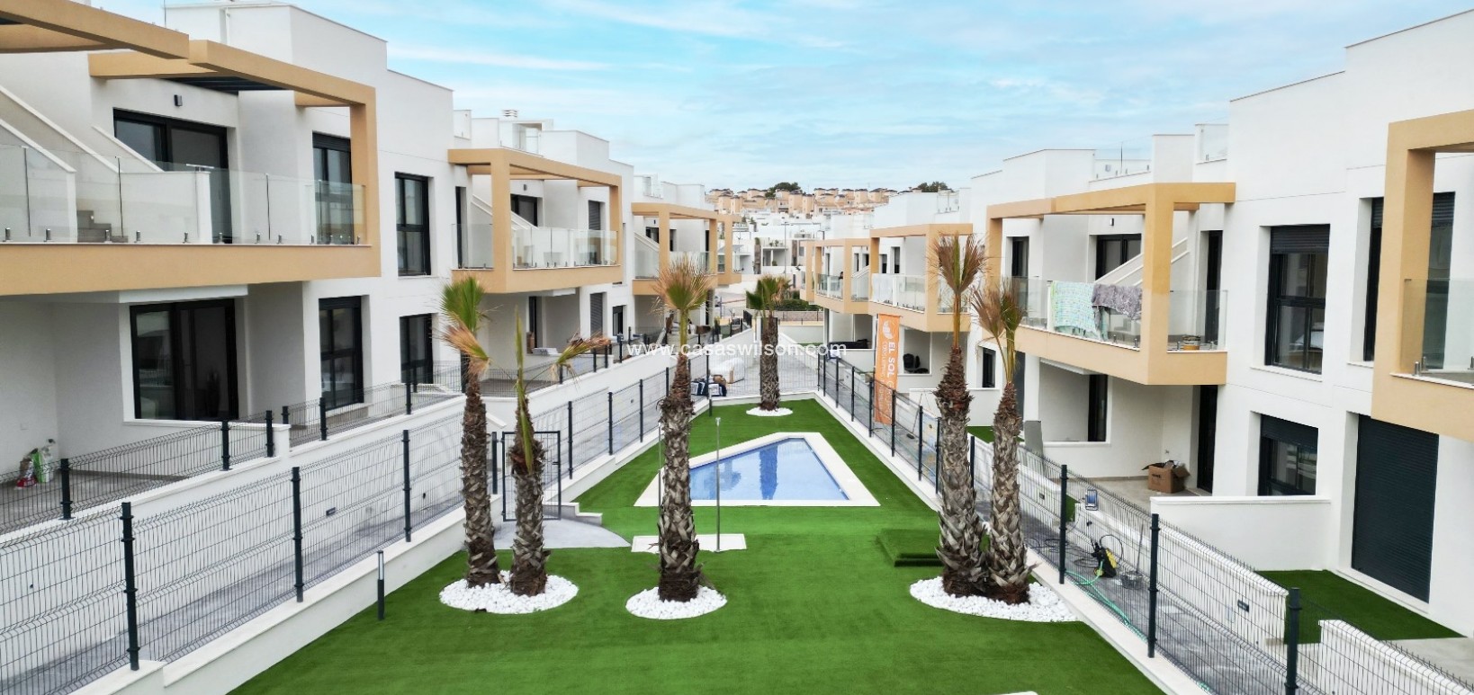 Sale - Apartment - Orihuela Costa - Costa Blanca