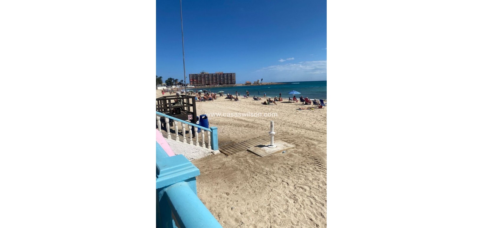 Sale - Apartment - Playa De Los Locos - Costa Blanca