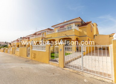 Sale - Townhouse - Orihuela Costa - Villamartín