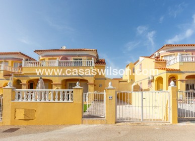 Sale - Townhouse - Orihuela Costa - Villamartín