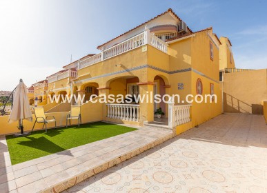 Sale - Townhouse - Orihuela Costa - Villamartín