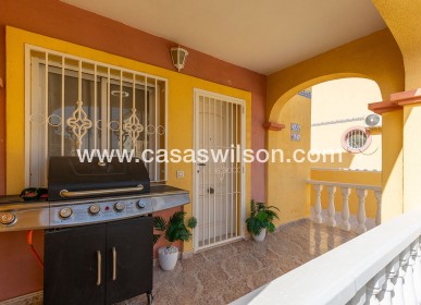 Sale - Townhouse - Orihuela Costa - Villamartín