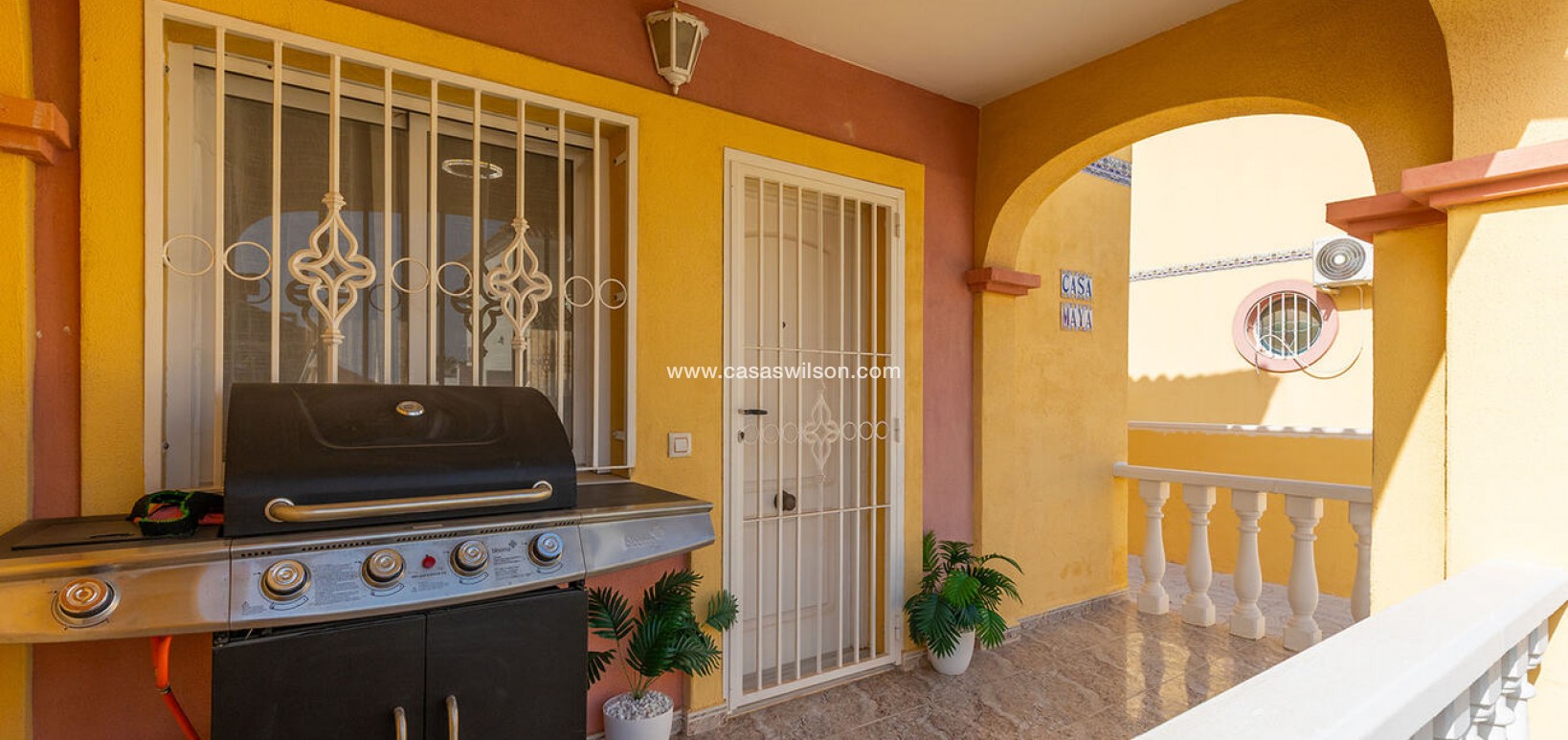 Sale - Townhouse - Orihuela Costa - Villamartín