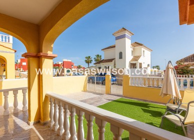 Sale - Townhouse - Orihuela Costa - Villamartín
