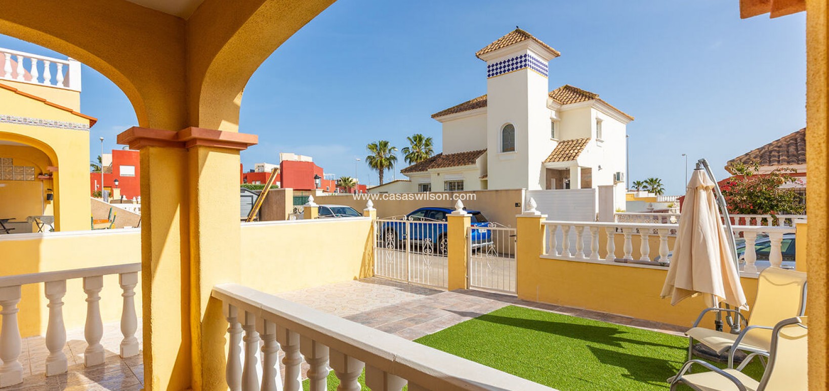 Sale - Townhouse - Orihuela Costa - Villamartín