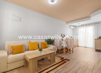 Sale - Townhouse - Orihuela Costa - Villamartín
