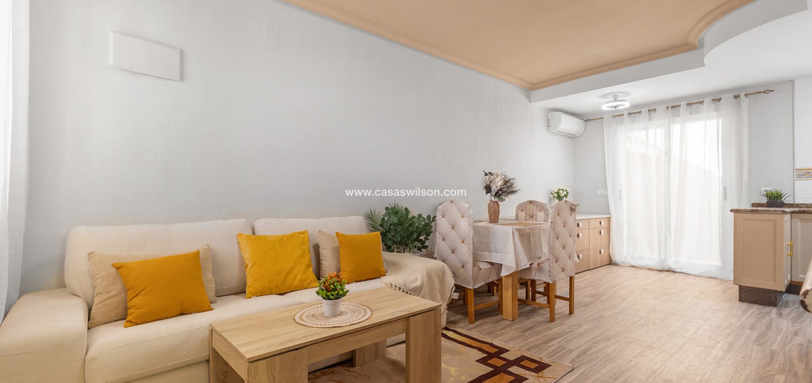 Sale - Townhouse - Orihuela Costa - Villamartín