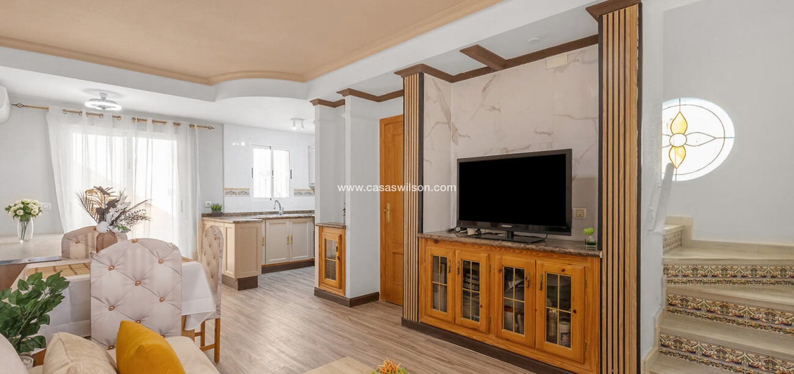 Sale - Townhouse - Orihuela Costa - Villamartín