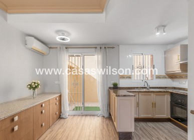 Sale - Townhouse - Orihuela Costa - Villamartín