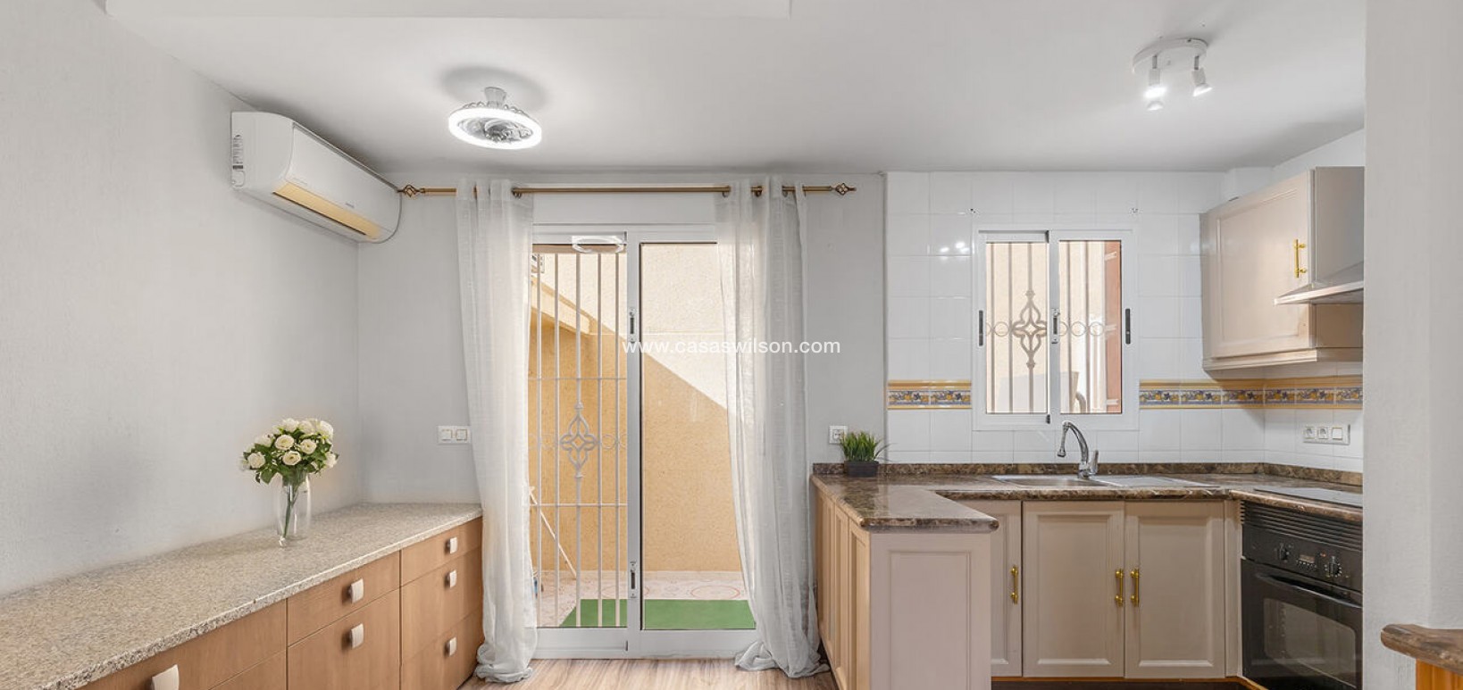 Sale - Townhouse - Orihuela Costa - Villamartín
