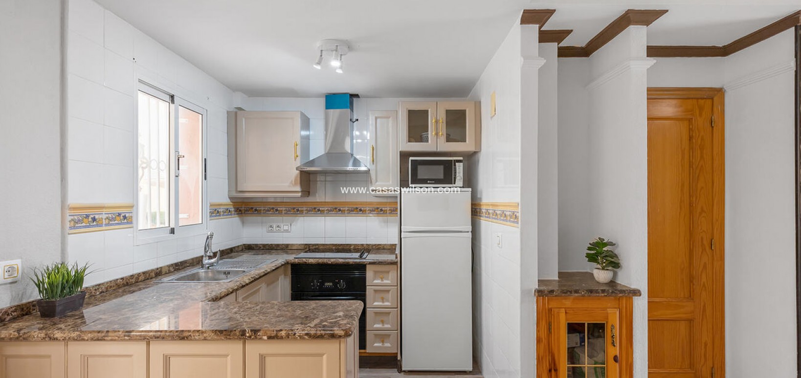 Sale - Townhouse - Orihuela Costa - Villamartín