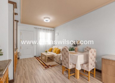 Sale - Townhouse - Orihuela Costa - Villamartín