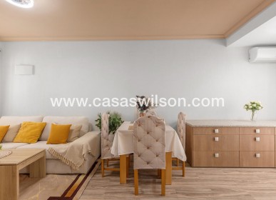 Sale - Townhouse - Orihuela Costa - Villamartín
