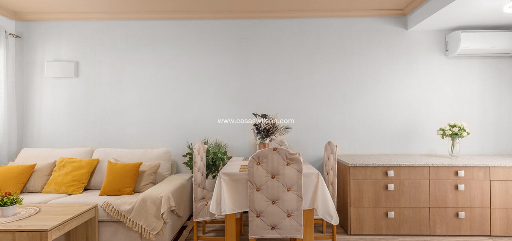 Sale - Townhouse - Orihuela Costa - Villamartín