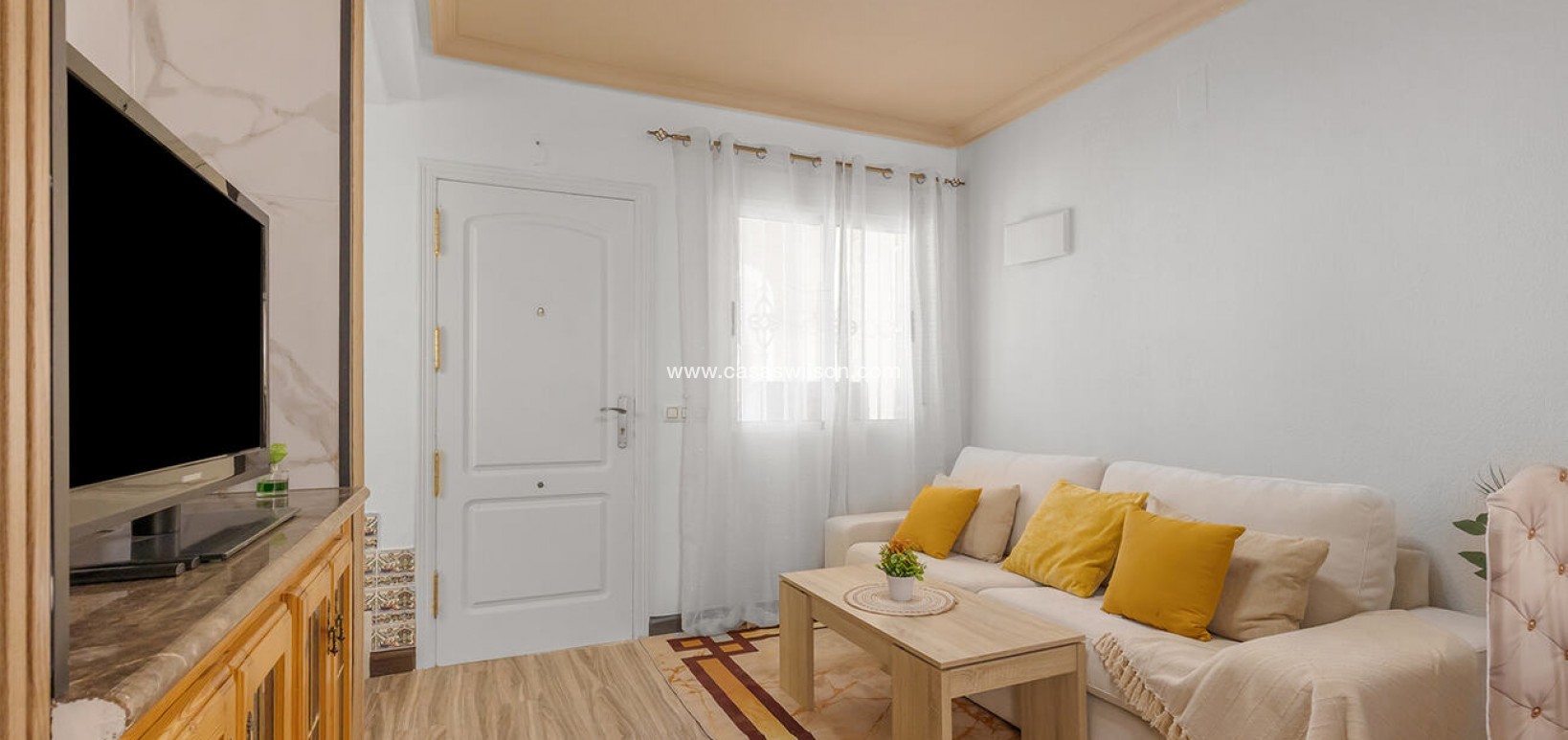 Sale - Townhouse - Orihuela Costa - Villamartín