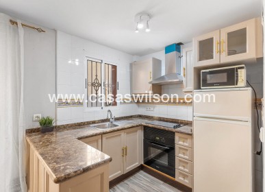 Sale - Townhouse - Orihuela Costa - Villamartín