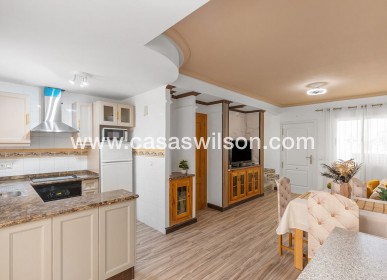 Sale - Townhouse - Orihuela Costa - Villamartín