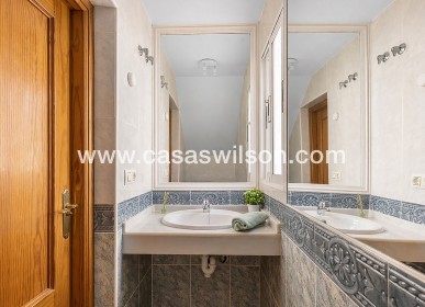 Sale - Townhouse - Orihuela Costa - Villamartín