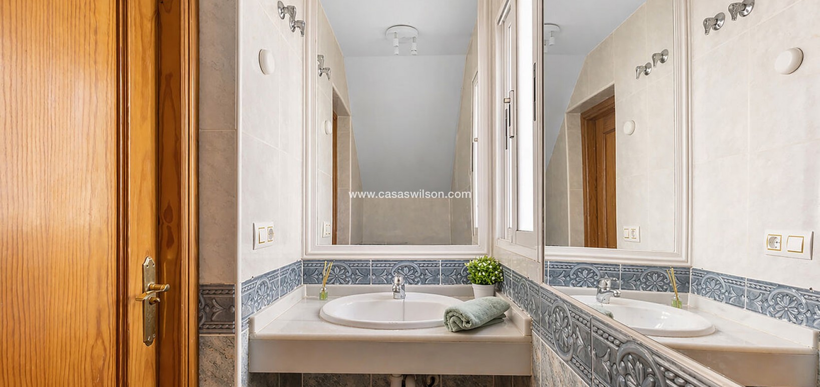 Sale - Townhouse - Orihuela Costa - Villamartín