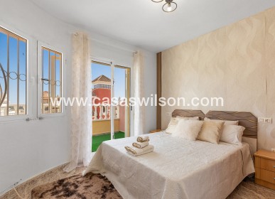 Sale - Townhouse - Orihuela Costa - Villamartín