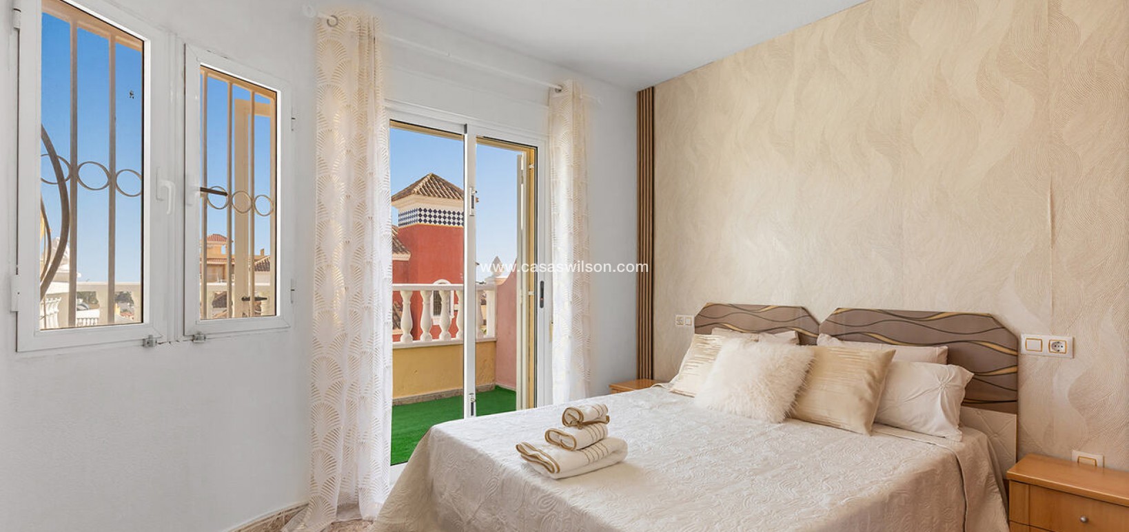Sale - Townhouse - Orihuela Costa - Villamartín