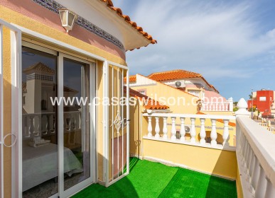 Sale - Townhouse - Orihuela Costa - Villamartín