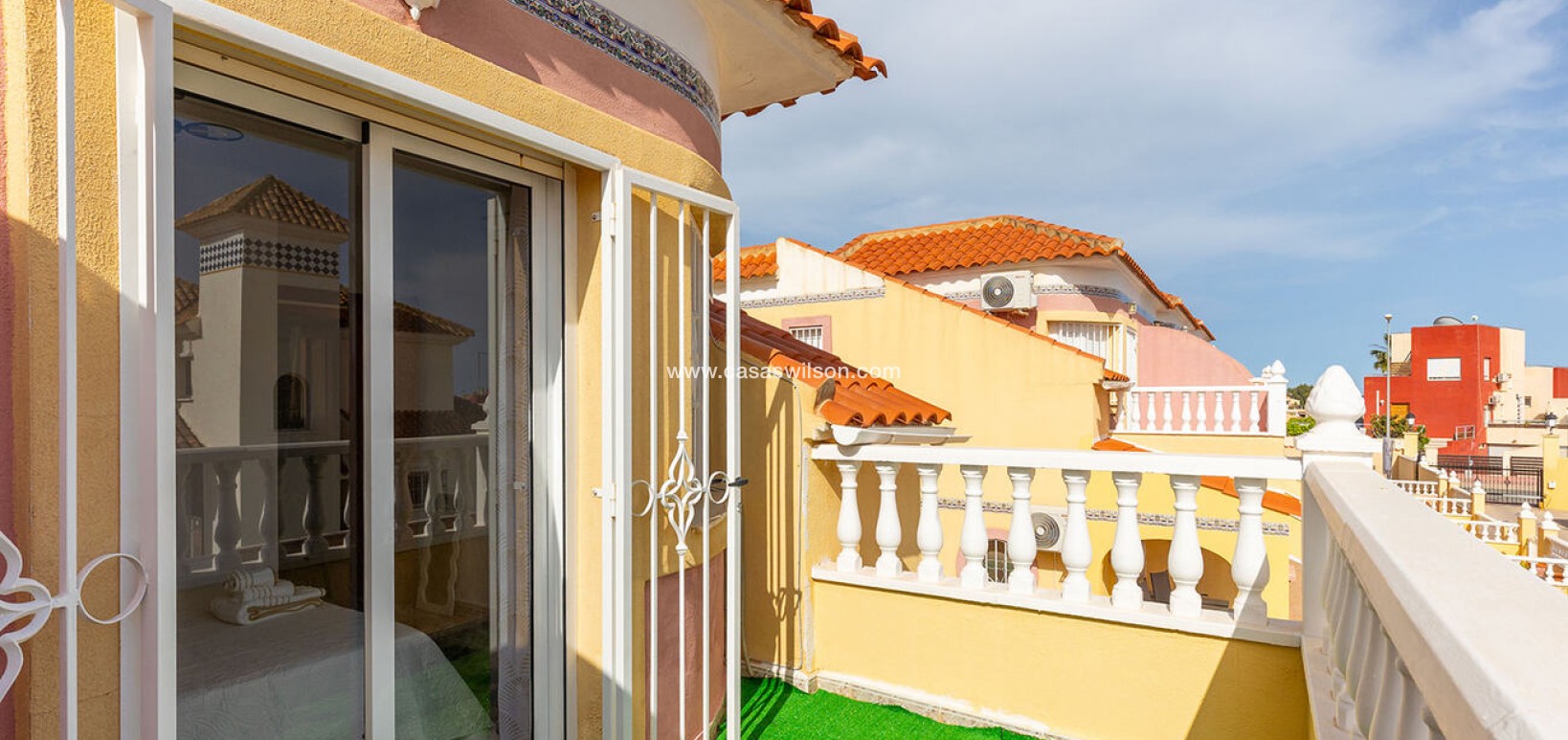 Sale - Townhouse - Orihuela Costa - Villamartín