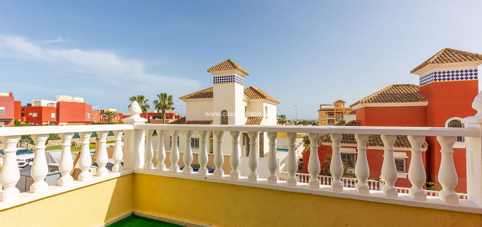 Sale - Townhouse - Orihuela Costa - Villamartín
