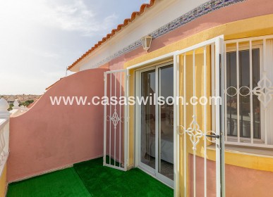 Sale - Townhouse - Orihuela Costa - Villamartín