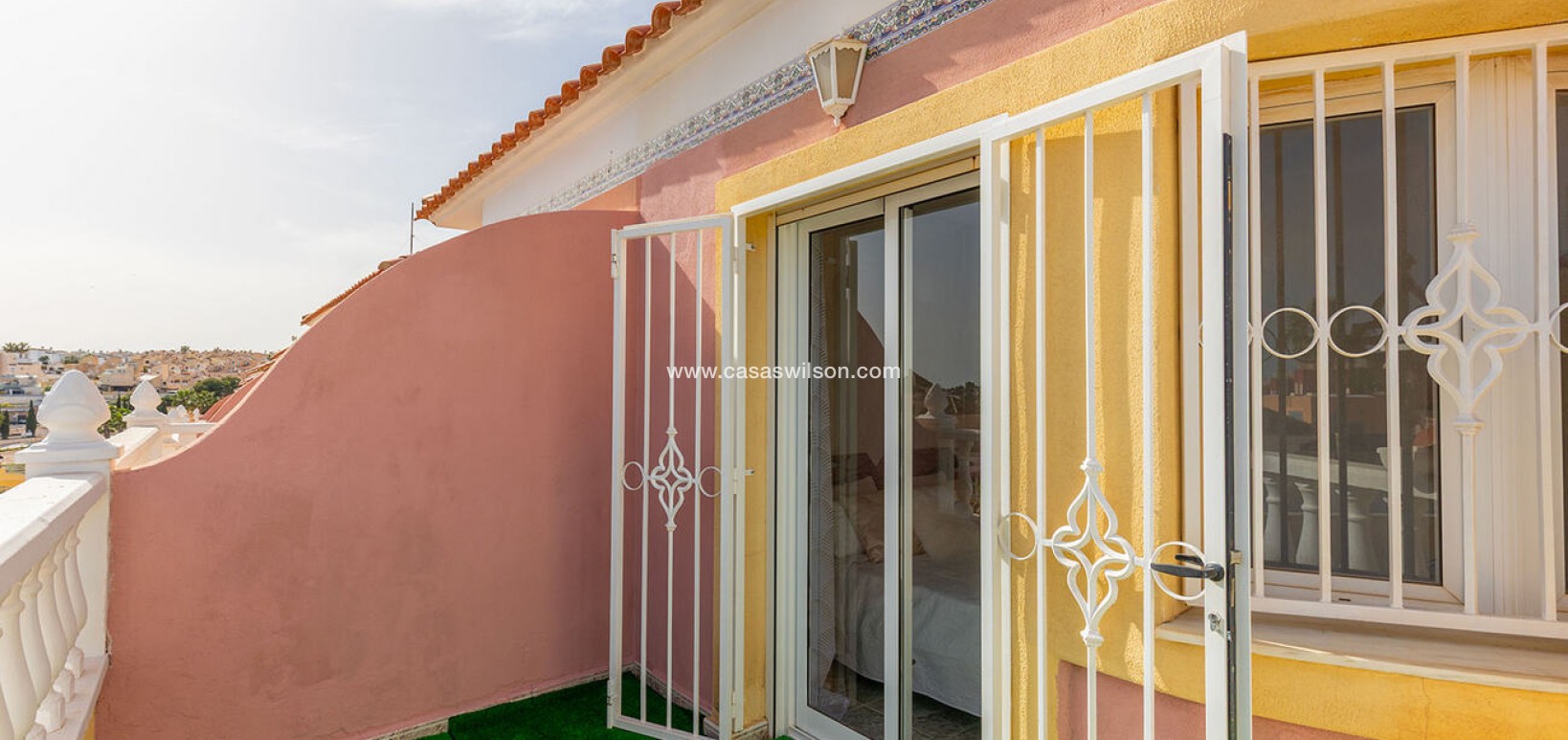 Sale - Townhouse - Orihuela Costa - Villamartín