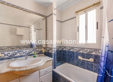 Sale - Townhouse - Orihuela Costa - Villamartín
