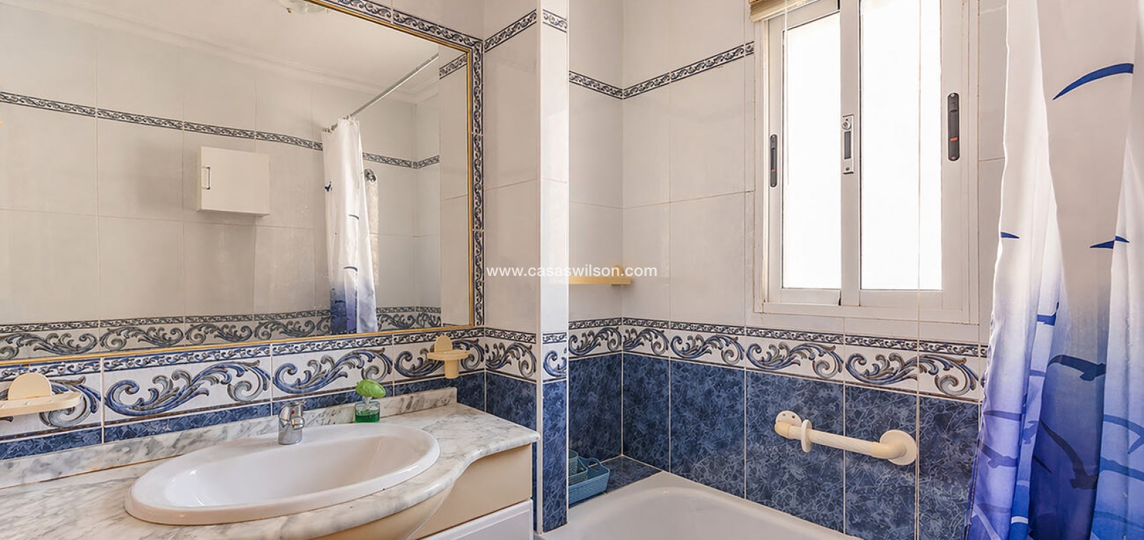 Sale - Townhouse - Orihuela Costa - Villamartín