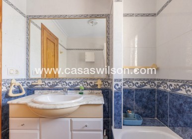 Sale - Townhouse - Orihuela Costa - Villamartín