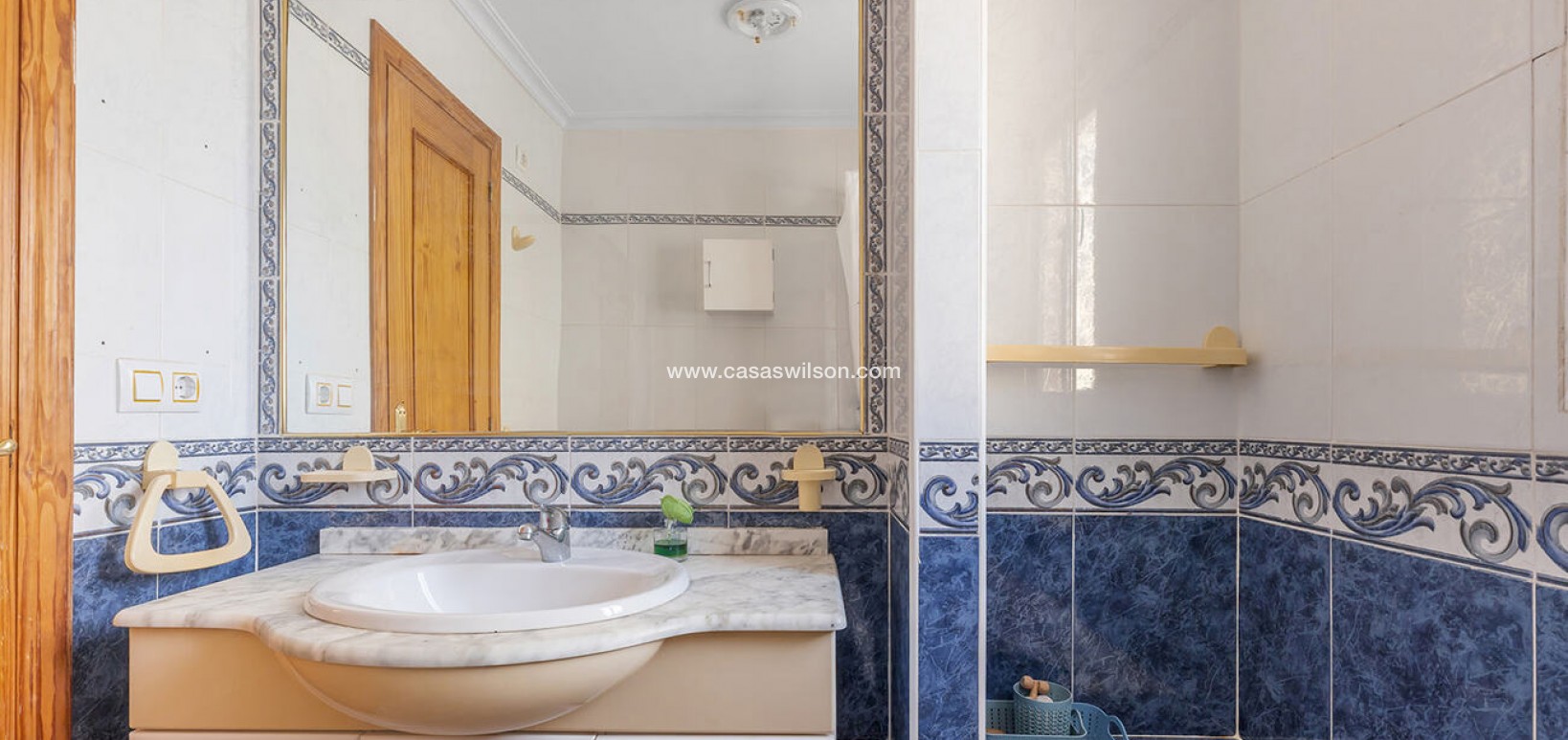 Sale - Townhouse - Orihuela Costa - Villamartín