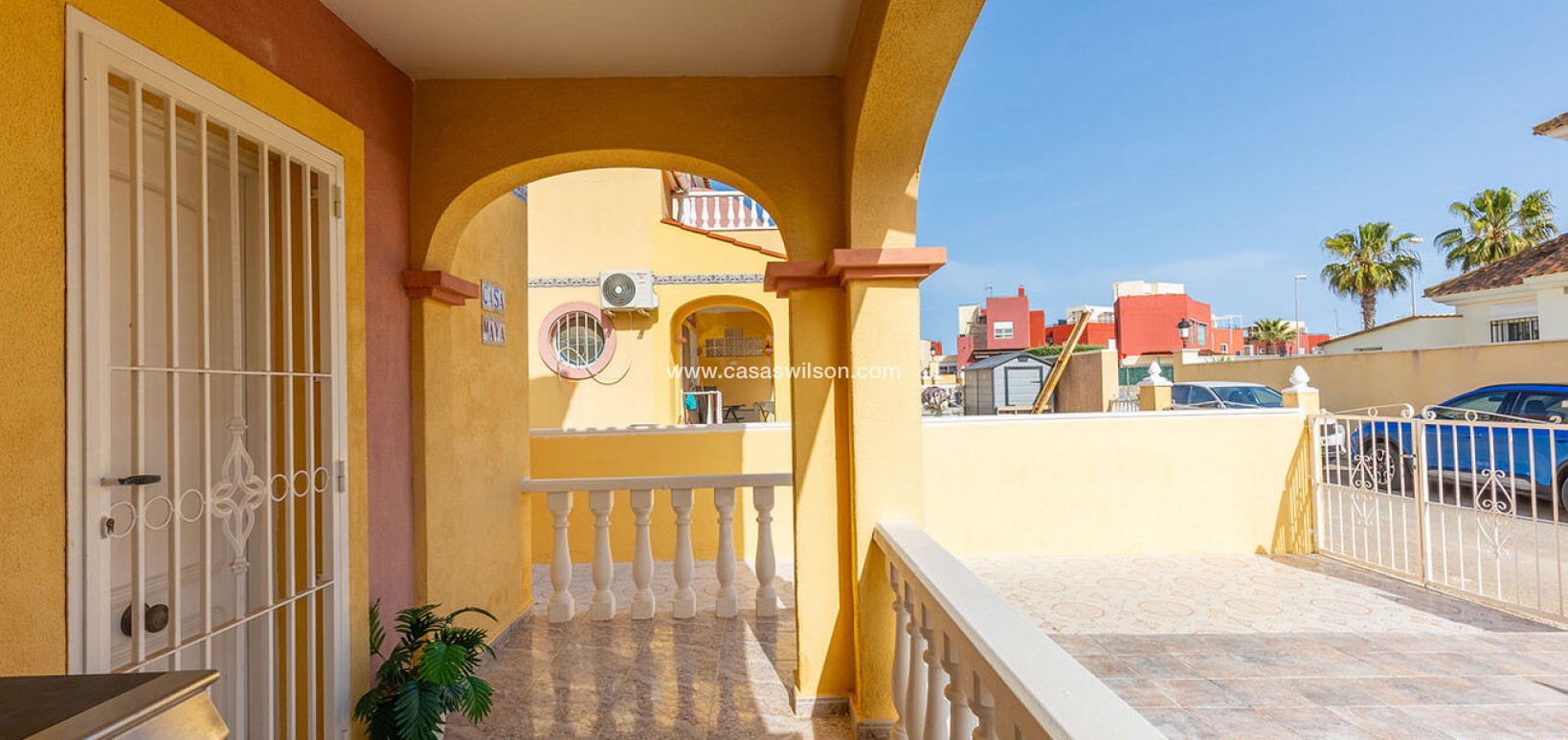 Sale - Townhouse - Orihuela Costa - Villamartín