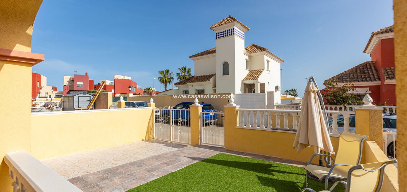 Sale - Townhouse - Orihuela Costa - Villamartín