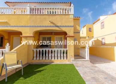 Sale - Townhouse - Orihuela Costa - Villamartín