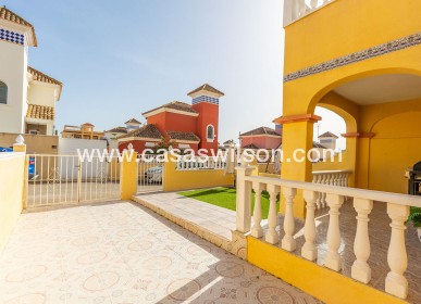 Sale - Townhouse - Orihuela Costa - Villamartín