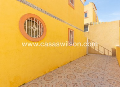 Sale - Townhouse - Orihuela Costa - Villamartín